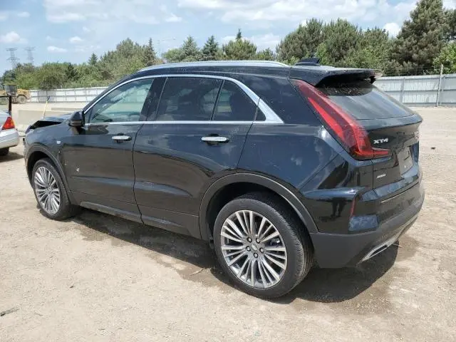 2024 CADILLAC XT4 PREMIUM LUXURY  