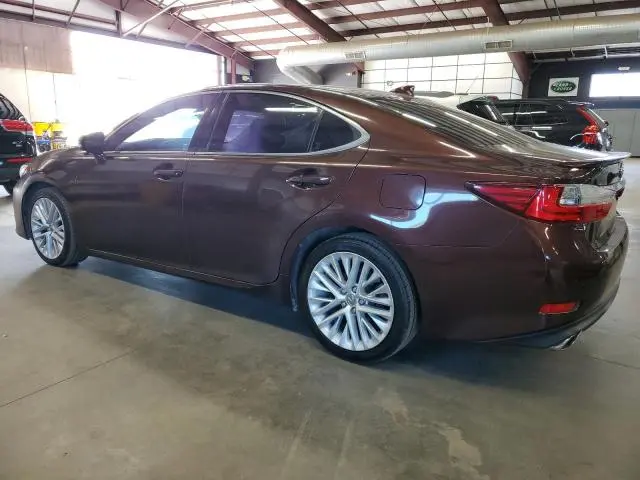 2016 LEXUS ES 350  