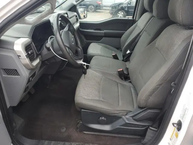 2021 FORD F150 SUPERCREW  