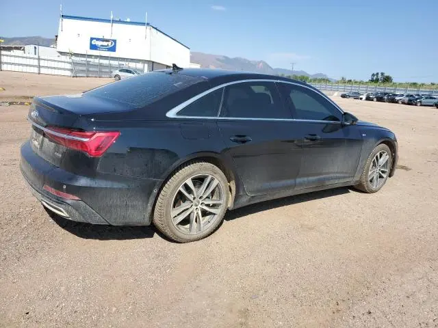 2019 AUDI A6 PREMIUM PLUS  