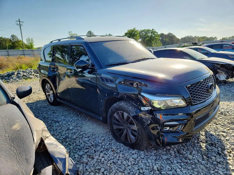 2015 INFINITI QX80 BASE  