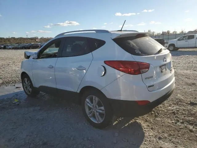 2013 HYUNDAI TUCSON GLS  