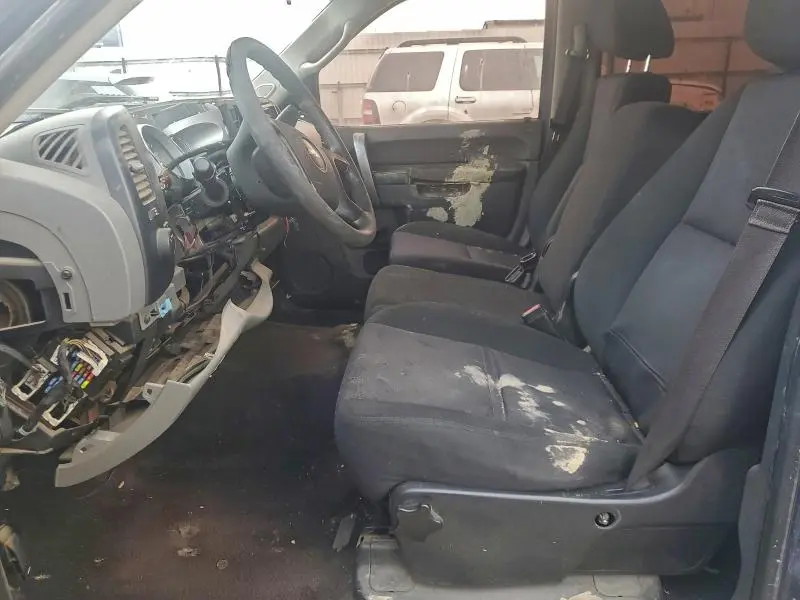 2013 CHEVROLET SILVERADO C1500 LS  