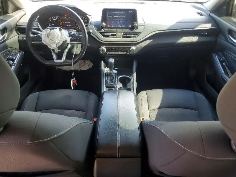2021 NISSAN ALTIMA   
