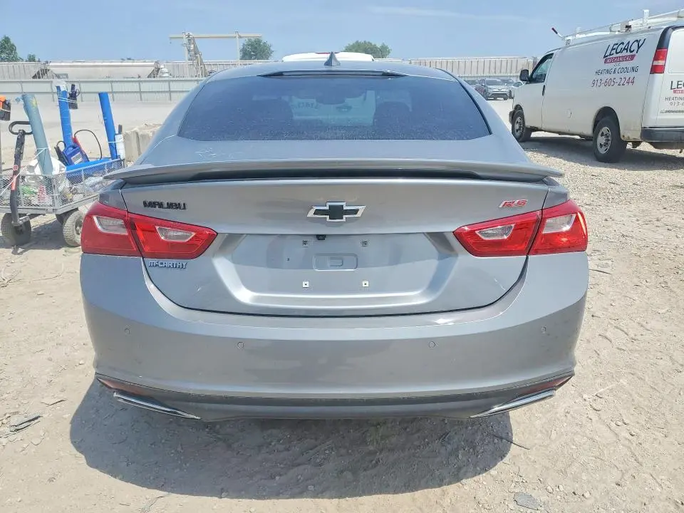 2024 CHEVROLET MALIBU RS  