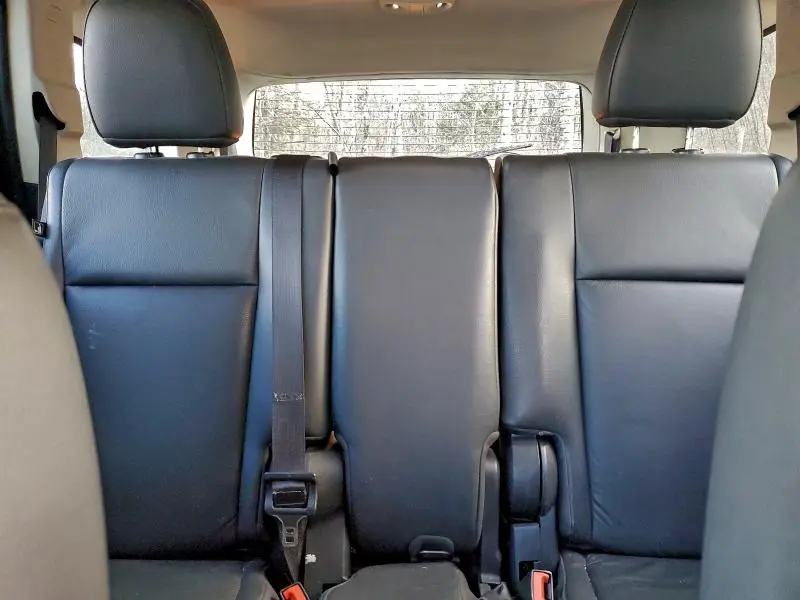 2010 DODGE JOURNEY R/T  