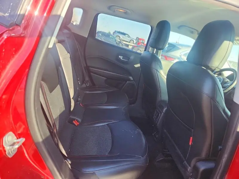 2019 JEEP COMPASS TRAILHAWK  