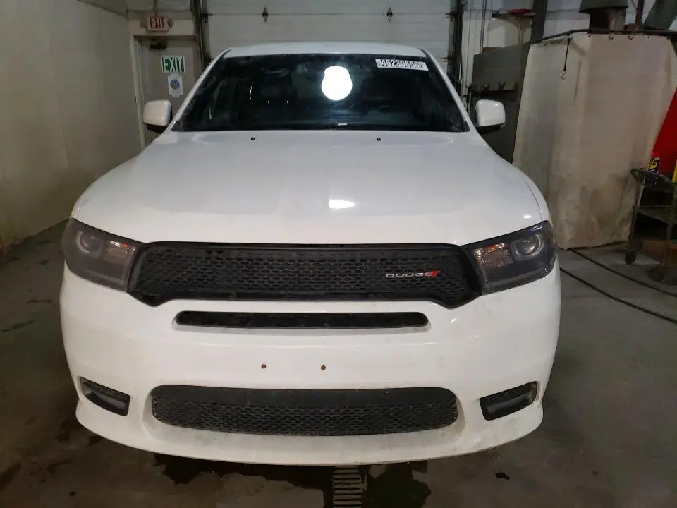 2020 DODGE DURANGO GT  
