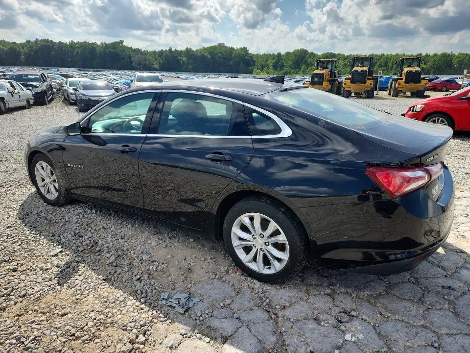 2020 CHEVROLET MALIBU   