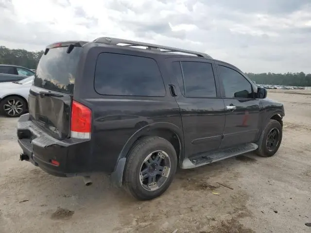 2011 NISSAN ARMADA SV  
