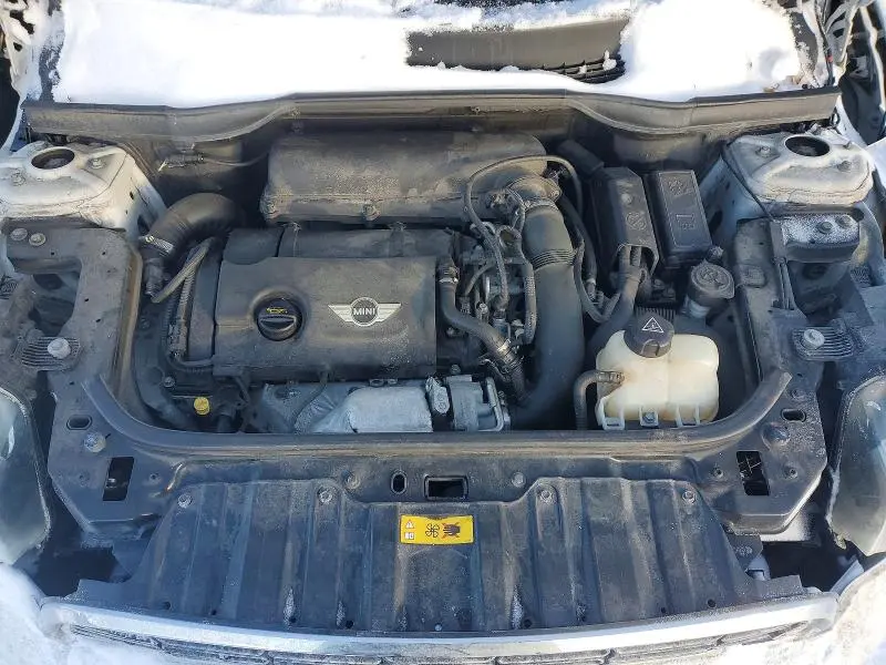 2014 MINI COOPER S COUNTRYMAN  