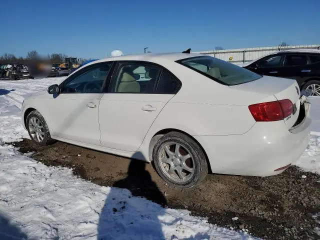 2011 VOLKSWAGEN JETTA SE  