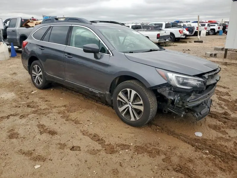 2018 SUBARU OUTBACK 3.6R LIMITED  