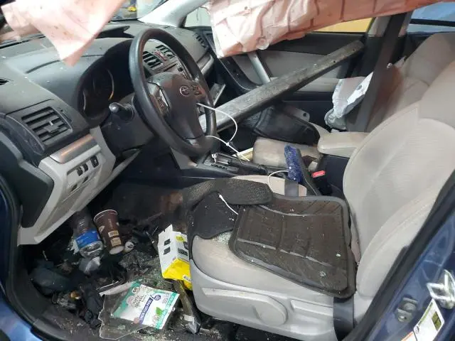 2015 SUBARU FORESTER 2.5I  