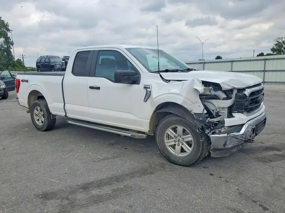 2023 FORD F150 SUPER CAB  