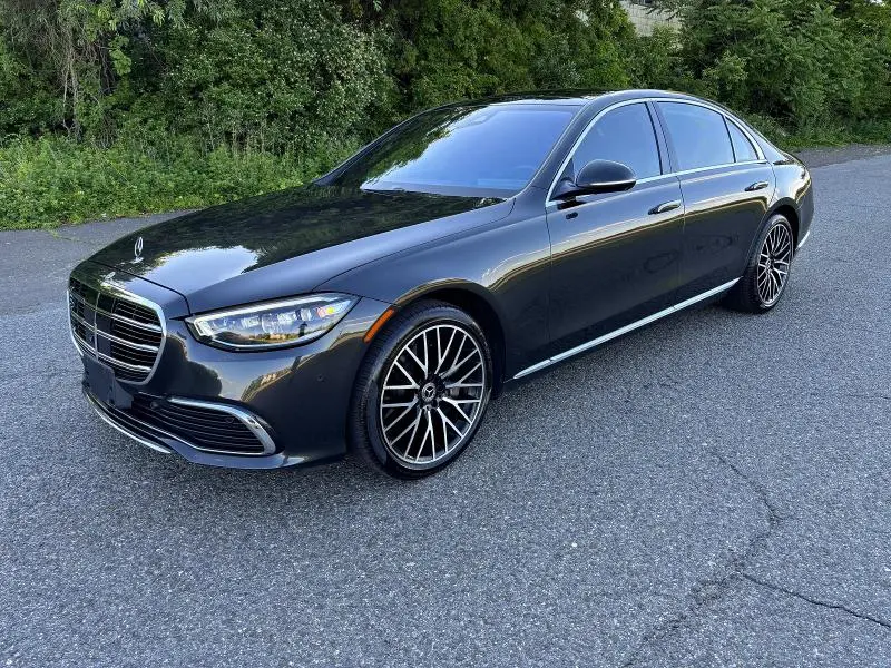 2022 MERCEDES-BENZ S 500 4MATIC  
