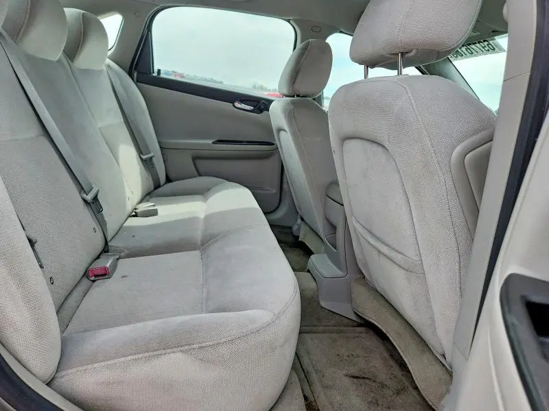 2010 CHEVROLET IMPALLA   