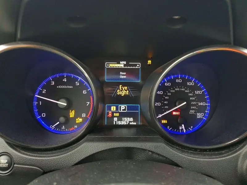 2017 SUBARU LEGACY 3.6R LIMITED  