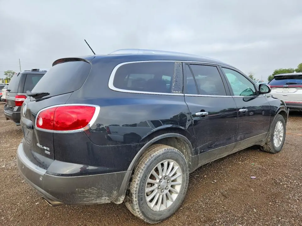2011 BUICK ENCLAVE CXL  
