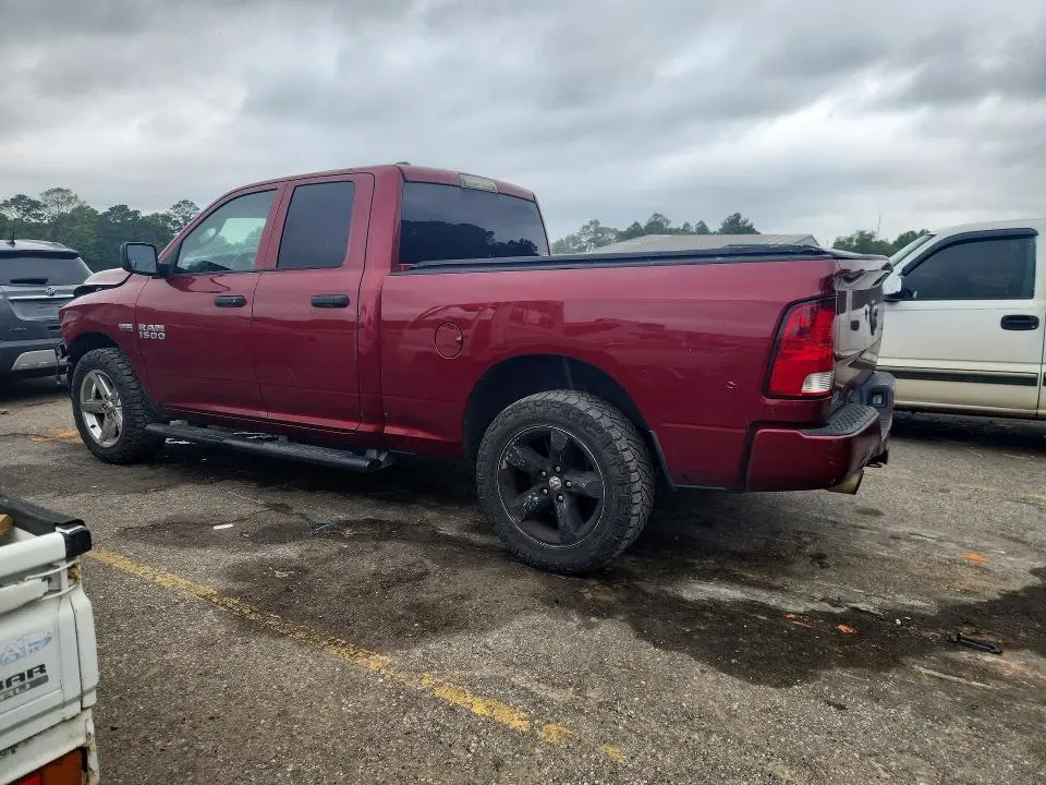 2014 RAM 1500 ST  