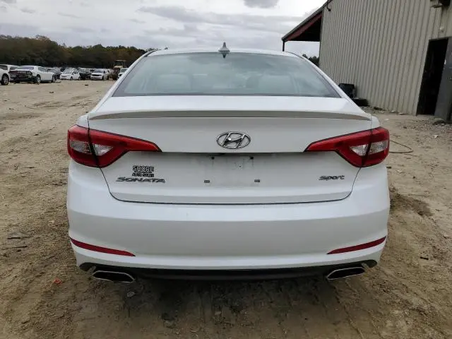 2015 HYUNDAI SONATA SPORT  