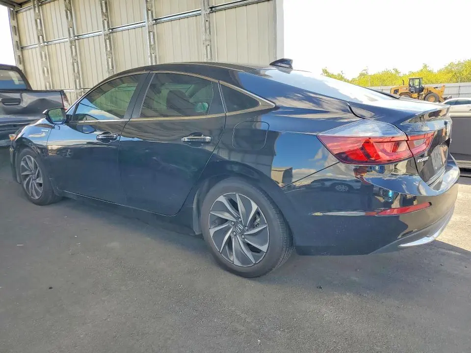 2019 HONDA INSIGHT TOURING  