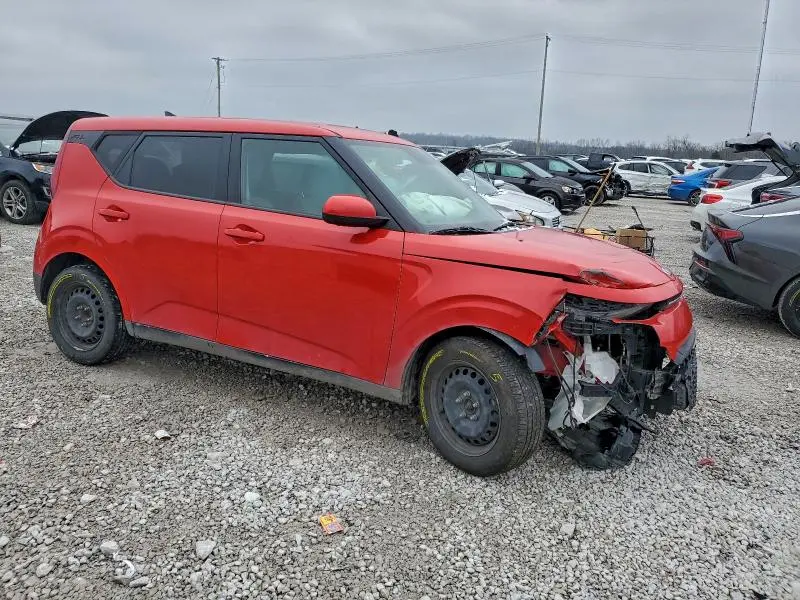 2021 KIA SOUL LX  