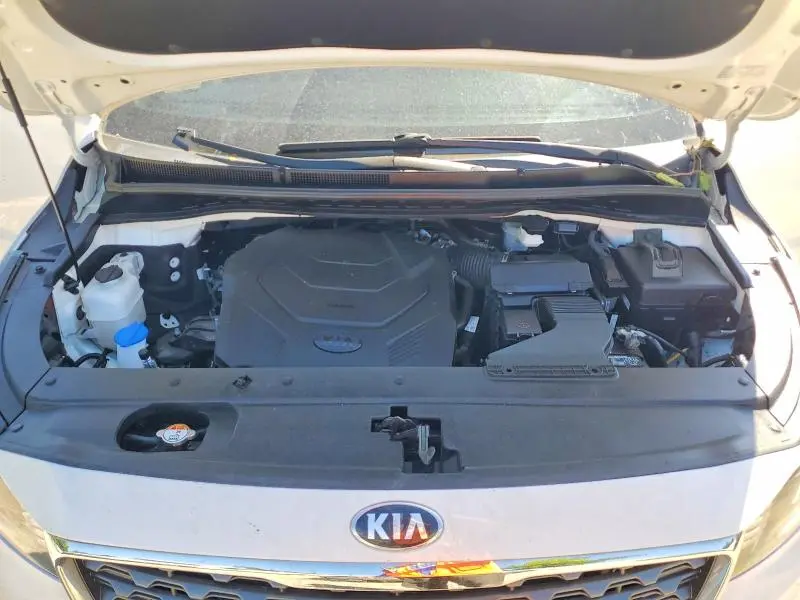 2020 KIA SEDONA EX  