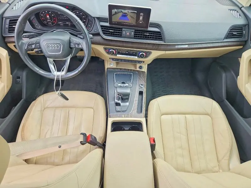 2018 AUDI Q5 PREMIUM  