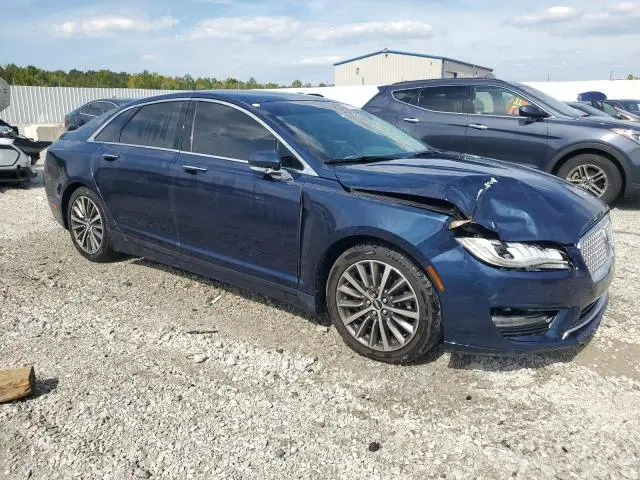 2017 LINCOLN MKZ SELECT  