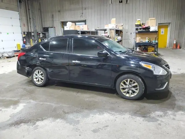 2018 NISSAN VERSA S  