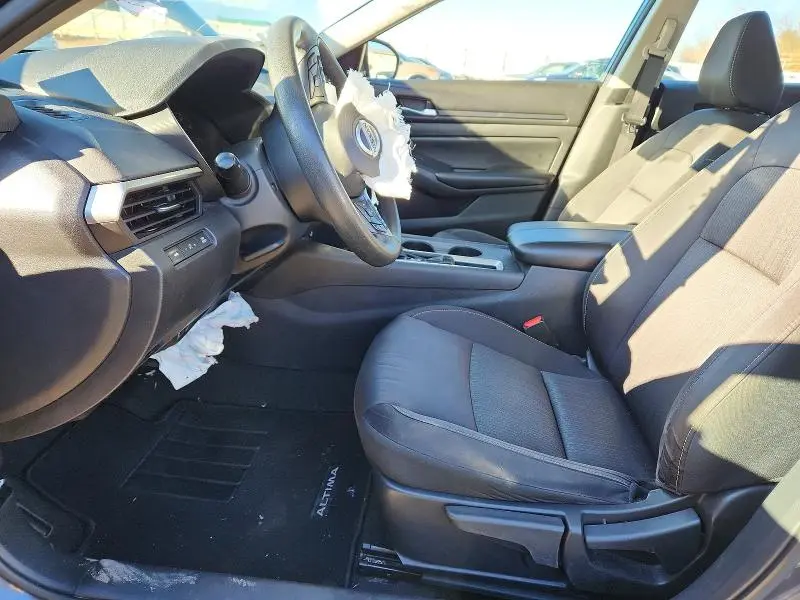 2021 NISSAN ALTIMA S  