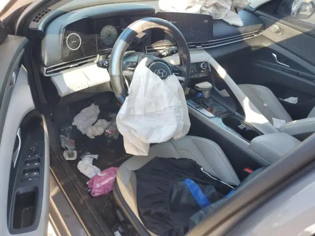 2022 HYUNDAI ELANTRA LIMITED  