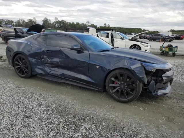 2016 CHEVROLET CAMARO LT  