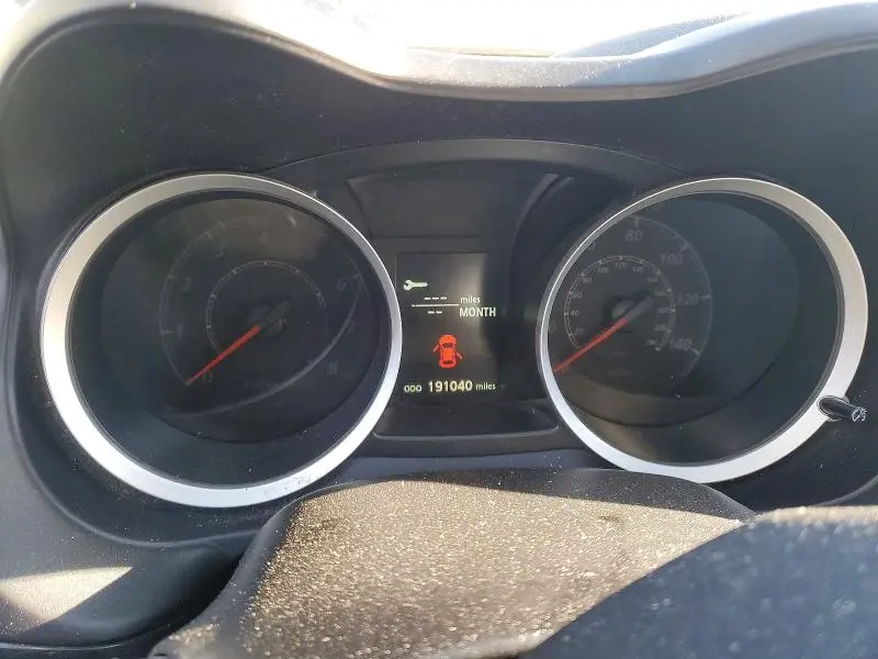 2017 MITSUBISHI LANCER ES  