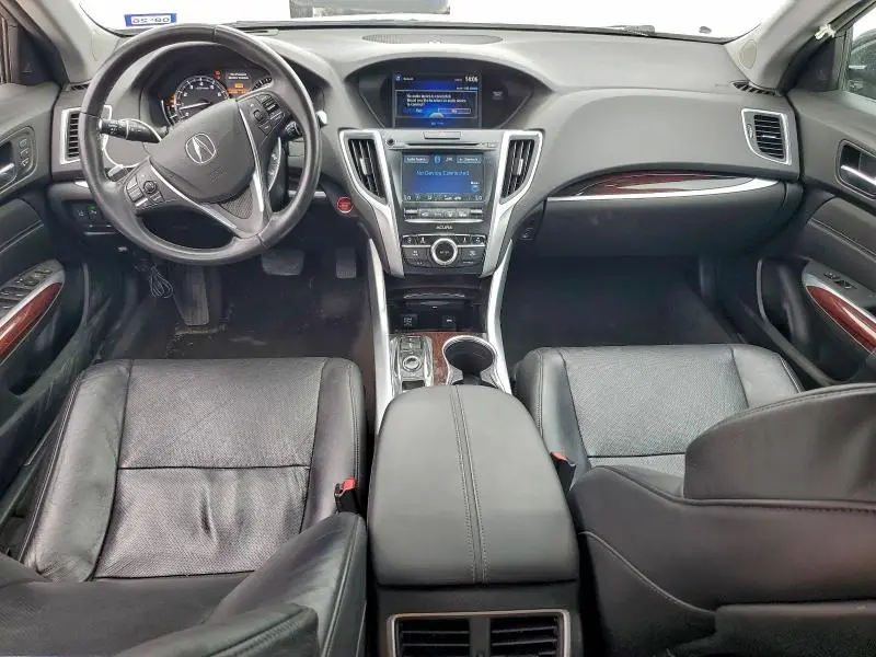 2015 ACURA TLX ADVANCE  