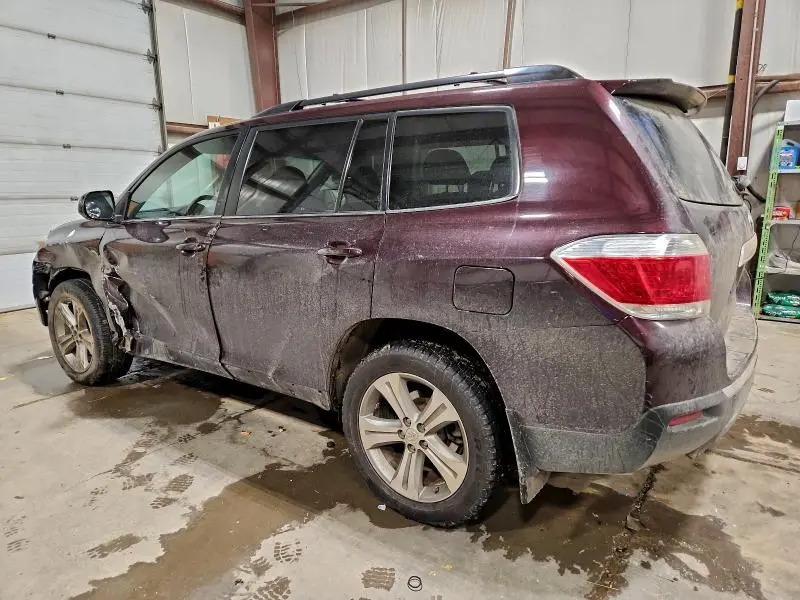 2013 TOYOTA HIGHLANDER BASE  