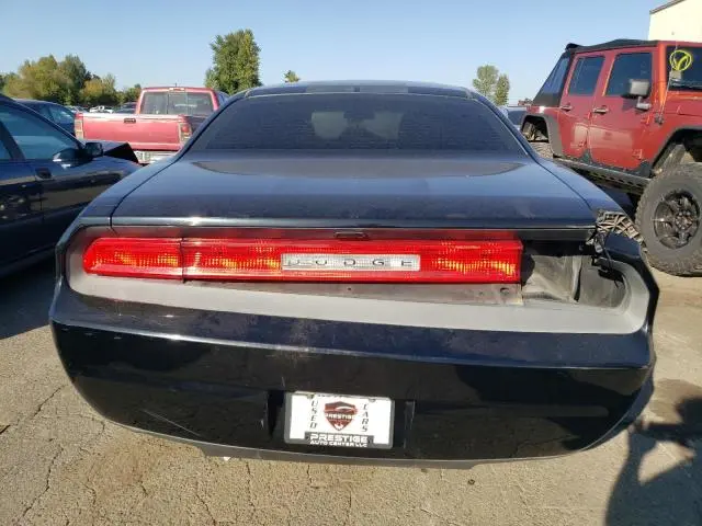 2013 DODGE CHALLENGER SXT  