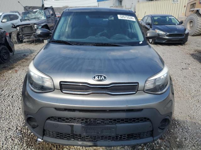 2017 KIA SOUL 