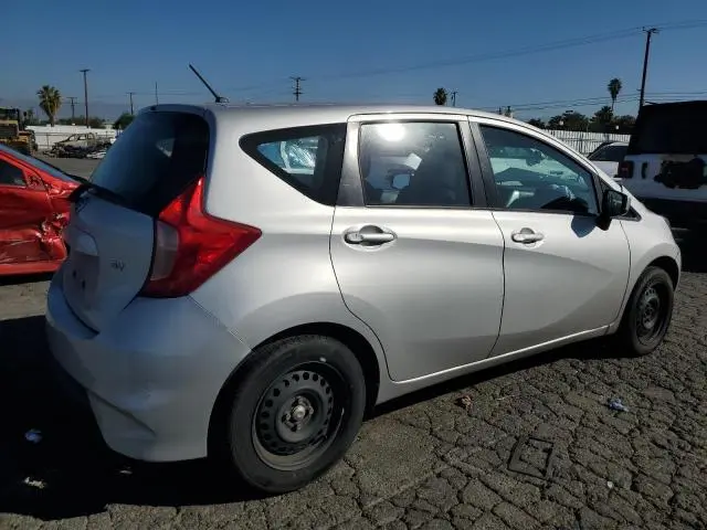 2019 NISSAN VERSA NOTE S  