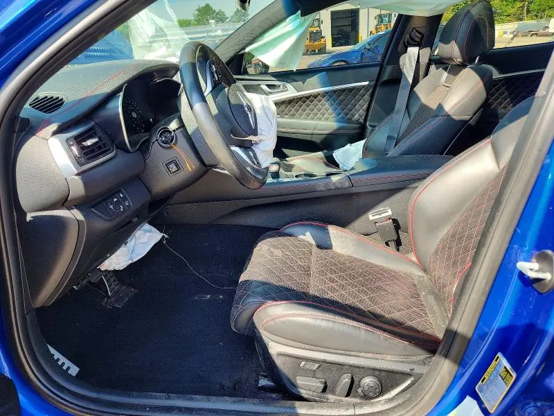 2020 GENESIS G70 ELITE  