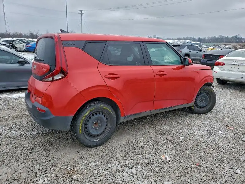2021 KIA SOUL LX  