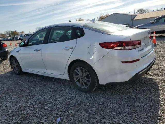 2020 KIA OPTIMA LX  