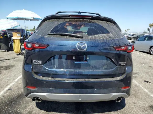 2025 MAZDA CX-5 SIGNATURE  