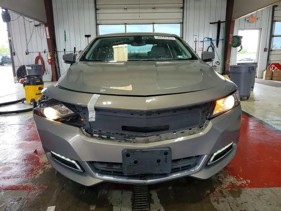 2018 CHEVROLET IMPALA LT  