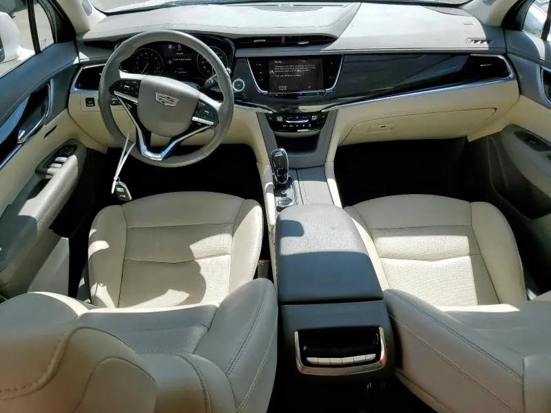 2022 CADILLAC XT6 PREMIUM LUXURY  