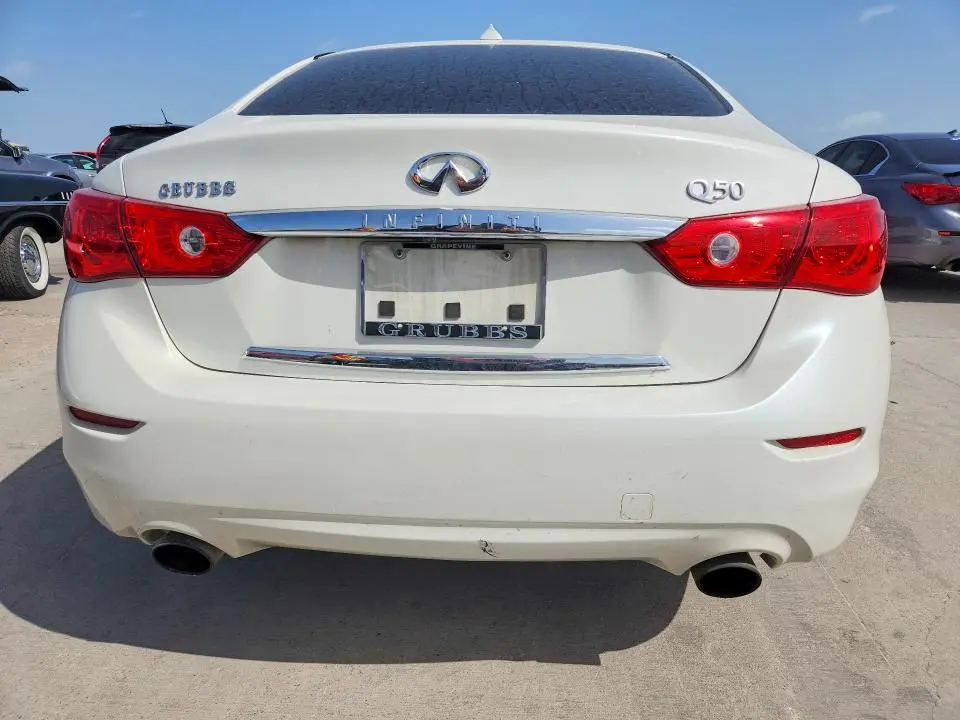 2017 INFINITI Q50 3.0T PREMIUM  