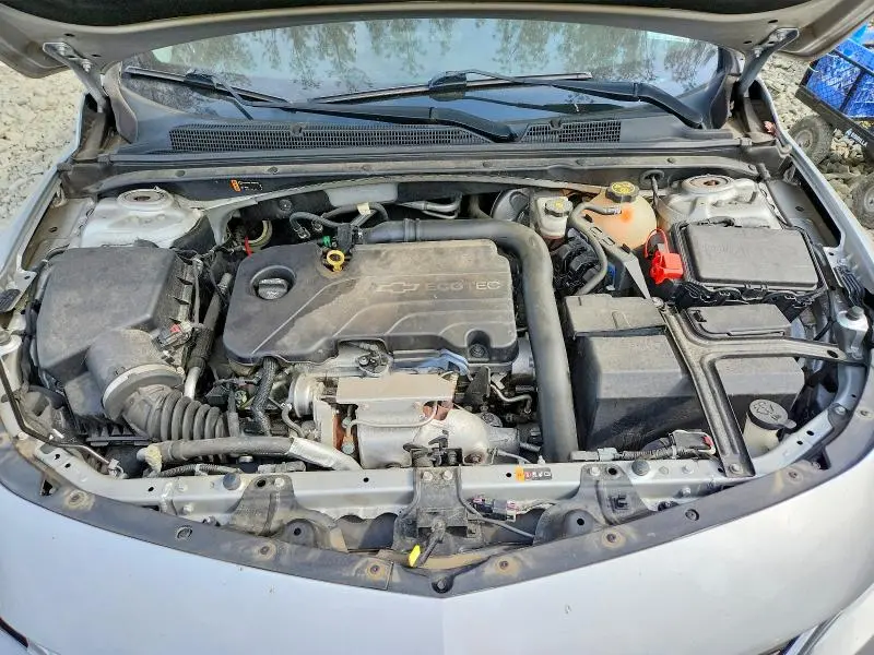 2018 CHEVROLET MALIBU LS  