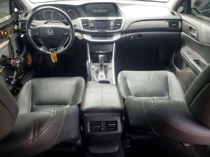 2014 HONDA ACCORD EXL  