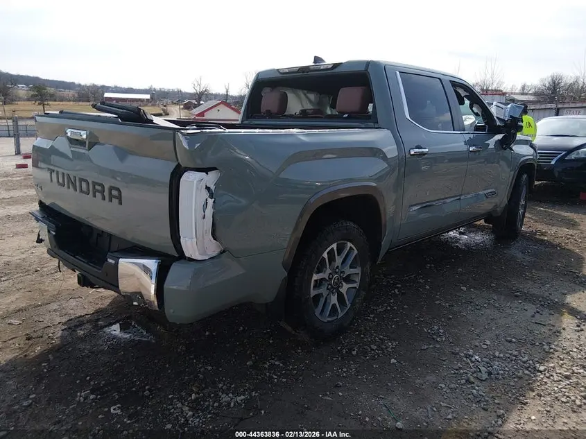 2024 TOYOTA TUNDRA HYBRID 1794 EDITION 4WD